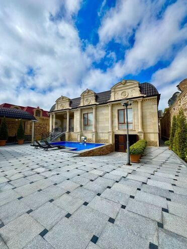 Продаётся 7-комн. дом/дача 405 м², пос. Мардакан, photo 1 from 32