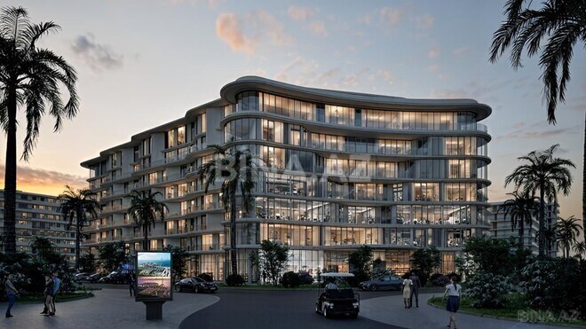 Satılır 2 otaqlı yeni tikili 57.8 m², Nardaran q., photo 5 from 7
