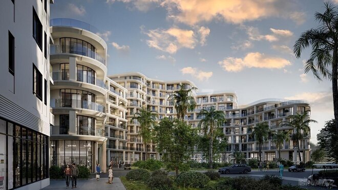 Satılır 2 otaqlı yeni tikili 57.8 m², Nardaran q., photo 6 from 7