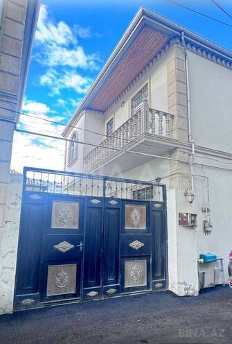 Satılır 4 otaqlı həyət evi/bağ evi 140 m², photo 1 from 19