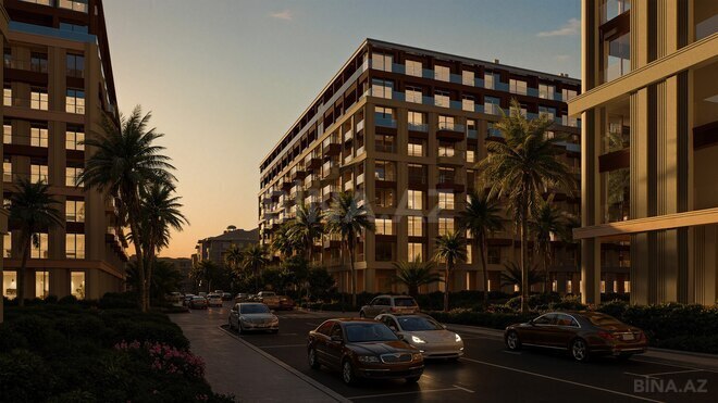 Satılır 1 otaqlı yeni tikili 53.3 m², Nardaran q., photo 9 from 18