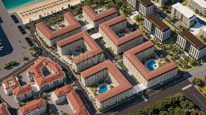 Satılır 1 otaqlı yeni tikili 53.3 m², Nardaran q., photo 16 from 18
