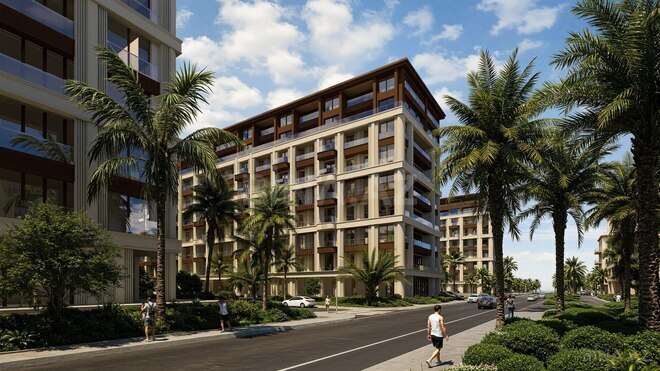 Satılır 1 otaqlı yeni tikili 53.3 m², Nardaran q., photo 6 from 18