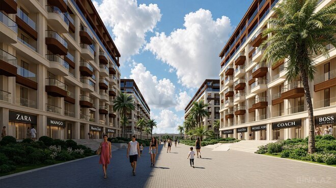 Продаётся 2-комн. новостройка 83.6 м², пос. Нардаран, photo 15 from 19