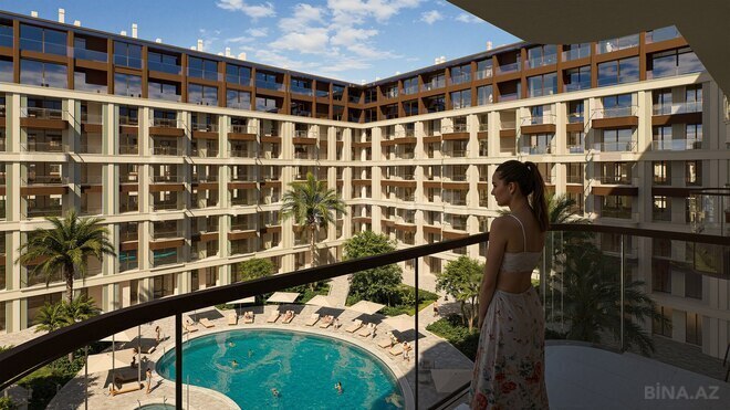 Продаётся 2-комн. новостройка 83.6 м², пос. Нардаран, photo 16 from 19