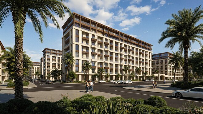 Продаётся 2-комн. новостройка 83.6 м², пос. Нардаран, photo 4 from 19