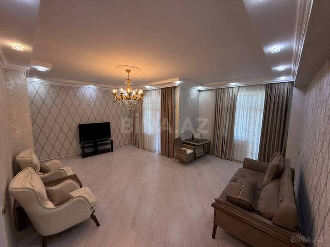 Satılır 3 otaqlı yeni tikili 114 m², photo 4 from 26