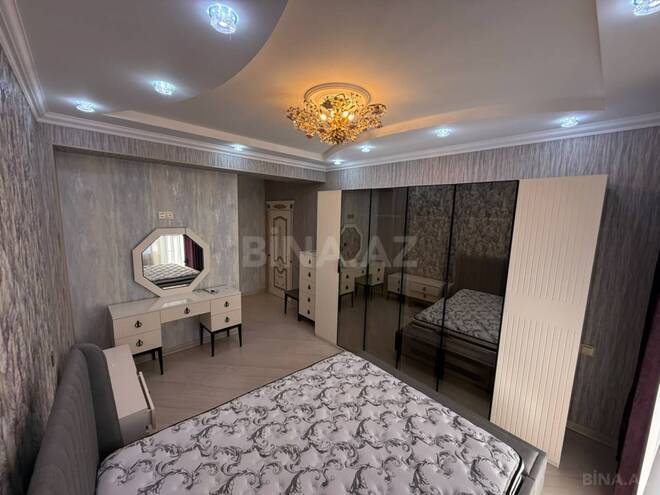 Satılır 3 otaqlı yeni tikili 114 m², photo 3 from 26