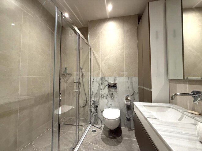 Satılır 1 otaqlı yeni tikili 57 m², Sea Breeze q., photo 5 from 10
