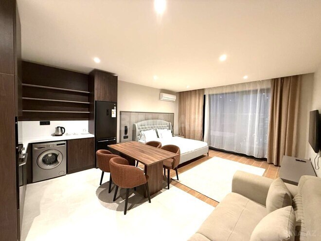 Satılır 1 otaqlı yeni tikili 57 m², Sea Breeze q., photo 3 from 10
