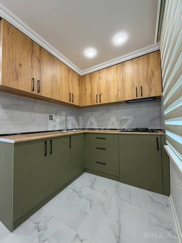 Satılır 2 otaqlı köhnə tikili 55 m², Neftçilər m., photo 7 from 12