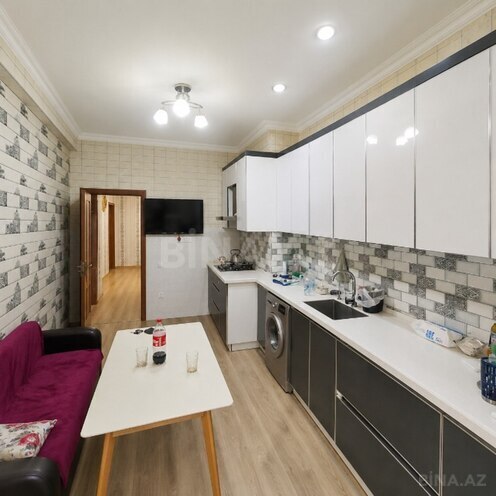 Продаётся 3-комн. новостройка 114 м², Насиминский  р., photo 8 from 16