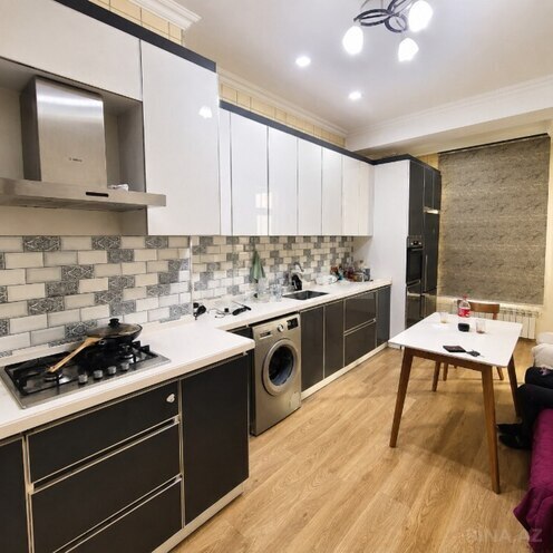 Продаётся 3-комн. новостройка 114 м², Насиминский  р., photo 9 from 16