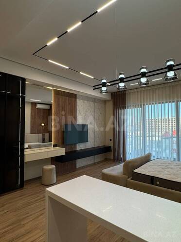 Продаётся 1-комн. новостройка 57.4 м², пос. Sea Breeze, photo 1 from 19