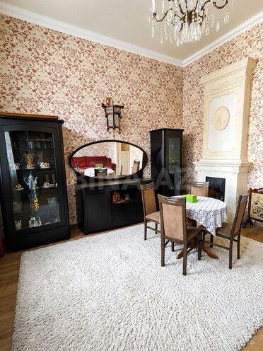 İcarəyə verilir 1 otaqlı köhnə tikili 45 m², Sahil m., photo 4 from 7