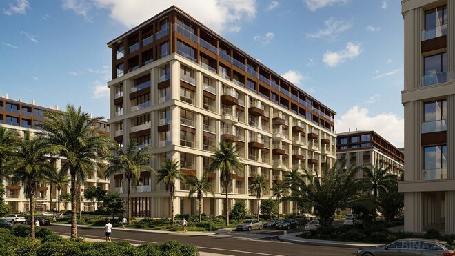 Продаётся 2-комн. новостройка 55.7 м², пос. Нардаран, photo 8 from 19
