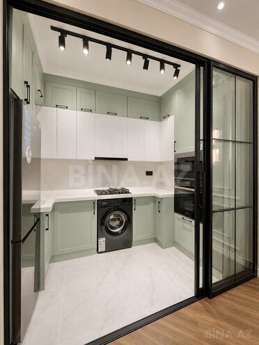 İcarəyə verilir 2 otaqlı yeni tikili 65 m², Şah İsmayıl Xətai m., photo 8 from 11