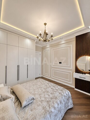 İcarəyə verilir 2 otaqlı yeni tikili 65 m², Şah İsmayıl Xətai m., photo 6 from 11