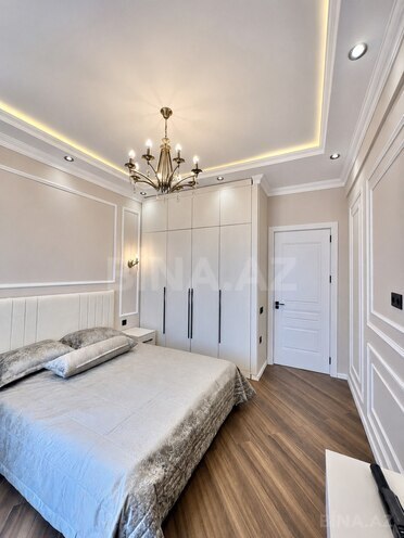 İcarəyə verilir 2 otaqlı yeni tikili 65 m², Şah İsmayıl Xətai m., photo 5 from 11