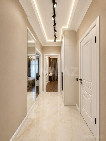 İcarəyə verilir 2 otaqlı yeni tikili 65 m², Şah İsmayıl Xətai m., photo 9 from 11