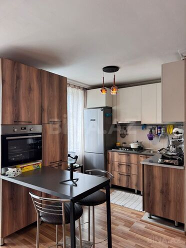 Satılır 3 otaqlı köhnə tikili 52 m², Nizami m., photo 9 from 12