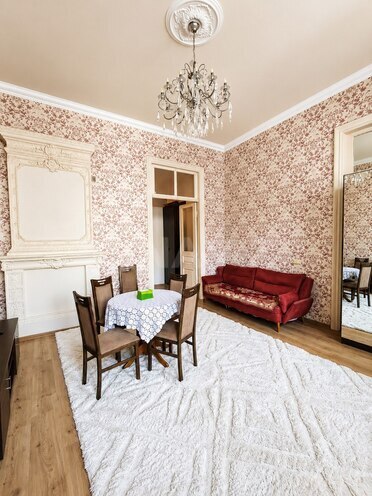 İcarəyə verilir 1 otaqlı köhnə tikili 45 m², Sahil m., photo 3 from 7