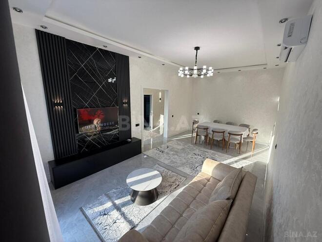İcarəyə verilir 4 otaqlı həyət evi/bağ evi 220 m², Şüvəlan q., photo 3 from 15