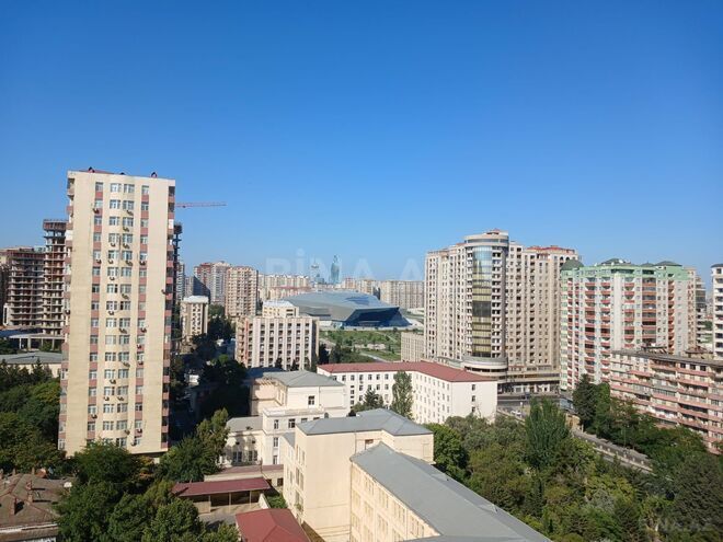 İcarəyə verilir 2 otaqlı yeni tikili 60 m², Gənclik m., photo 13 from 14
