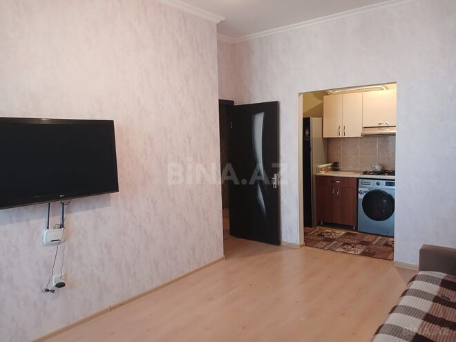 İcarəyə verilir 2 otaqlı yeni tikili 60 m², Gənclik m., photo 5 from 14