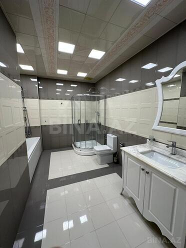 İcarəyə verilir 5 otaqlı yeni tikili 300 m², Nərimanov r., photo 10 from 21