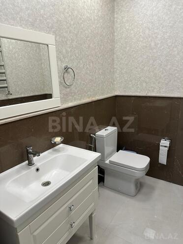 İcarəyə verilir 5 otaqlı yeni tikili 300 m², Nərimanov r., photo 19 from 21