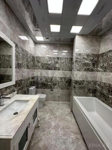İcarəyə verilir 5 otaqlı yeni tikili 300 m², Nərimanov r., photo 4 from 21