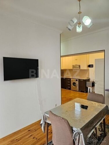 Satılır 2 otaqlı yeni tikili 53 m², Nərimanov r., photo 4 from 13