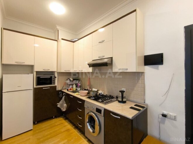 Satılır 2 otaqlı yeni tikili 53 m², Nərimanov r., photo 5 from 13