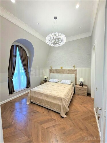 İcarəyə verilir 3 otaqlı yeni tikili 110 m², Ağ şəhər q., photo 10 from 23