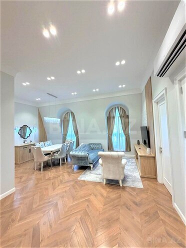 İcarəyə verilir 3 otaqlı yeni tikili 110 m², Ağ şəhər q., photo 7 from 23