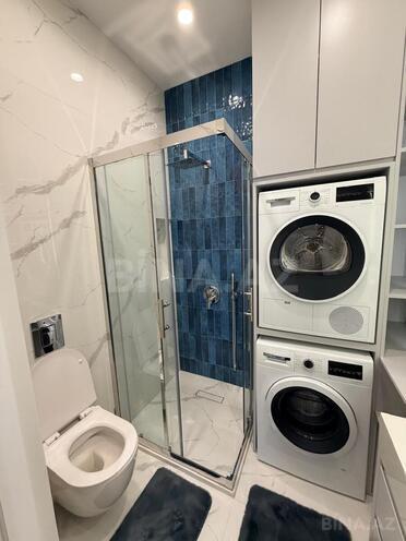 İcarəyə verilir 3 otaqlı yeni tikili 110 m², Ağ şəhər q., photo 13 from 23