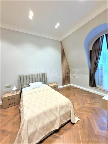 İcarəyə verilir 3 otaqlı yeni tikili 110 m², Ağ şəhər q., photo 14 from 23
