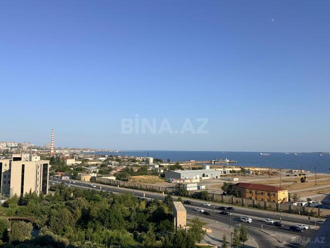 İcarəyə verilir 3 otaqlı yeni tikili 110 m², Ağ şəhər q., photo 19 from 23