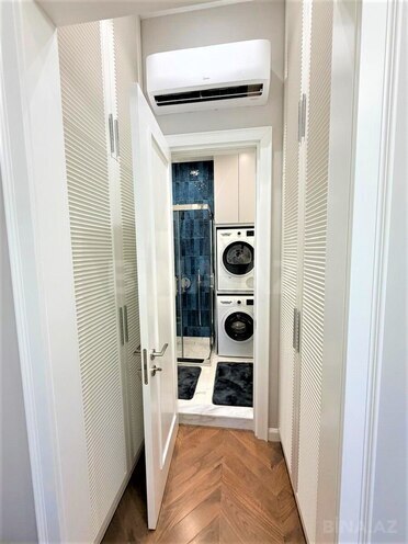 İcarəyə verilir 3 otaqlı yeni tikili 110 m², Ağ şəhər q., photo 12 from 23