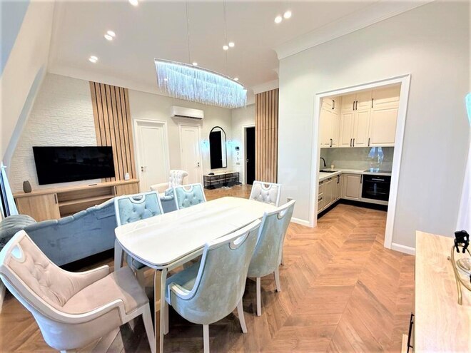 İcarəyə verilir 3 otaqlı yeni tikili 110 m², Ağ şəhər q., photo 5 from 23