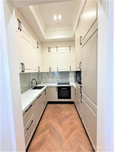 İcarəyə verilir 3 otaqlı yeni tikili 110 m², Ağ şəhər q., photo 17 from 23