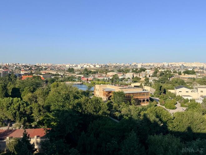 İcarəyə verilir 3 otaqlı yeni tikili 110 m², Ağ şəhər q., photo 22 from 23