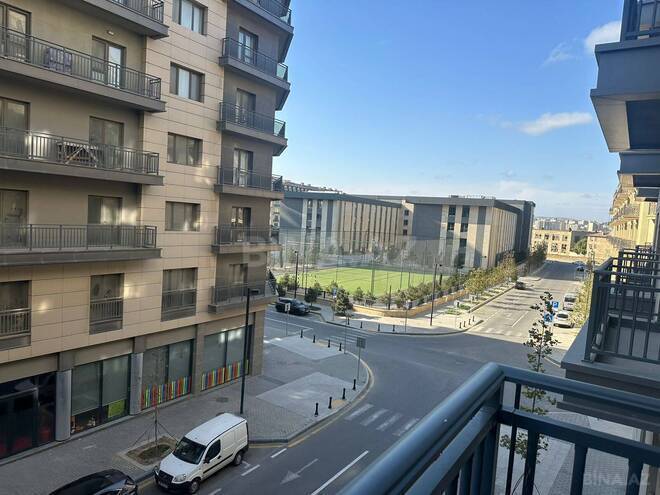 Сдаётся 3-комн. новостройка 100 м², Хатаинский р., photo 25 from 31