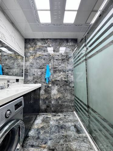 Сдаётся 3-комн. новостройка 164 м², м. Нариман Нариманов, photo 17 from 18