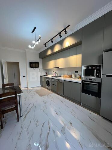 İcarəyə verilir 2 otaqlı yeni tikili 92 m², Nərimanov r., photo 7 from 14