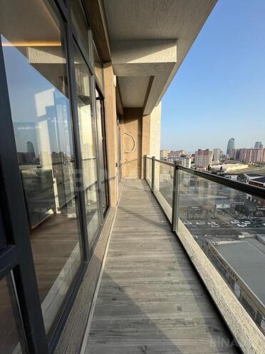 İcarəyə verilir 2 otaqlı yeni tikili 92 m², Nərimanov r., photo 9 from 14