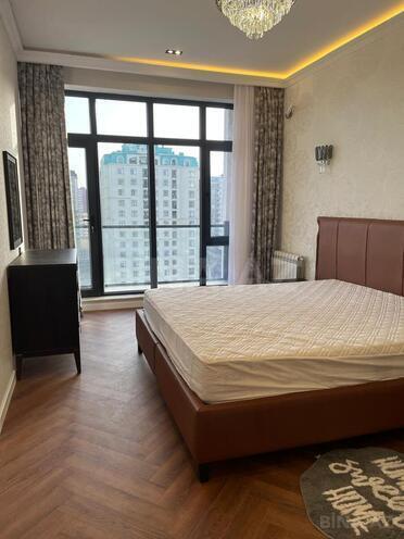 İcarəyə verilir 2 otaqlı yeni tikili 92 m², Nərimanov r., photo 5 from 14