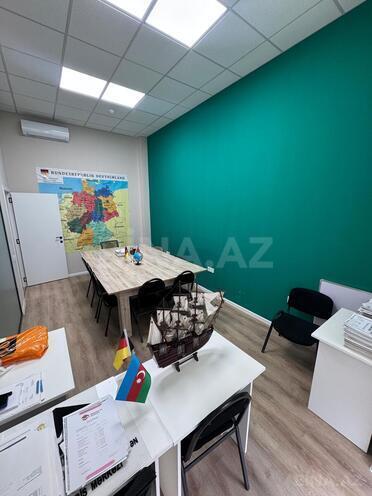 İcarəyə verilir 1 otaqlı ofis 30 m², Nəsimi r., photo 3 from 13