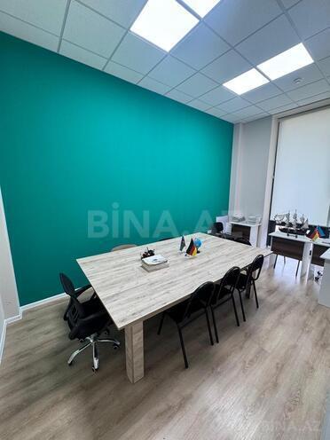 İcarəyə verilir 1 otaqlı ofis 30 m², Nəsimi r., photo 1 from 13